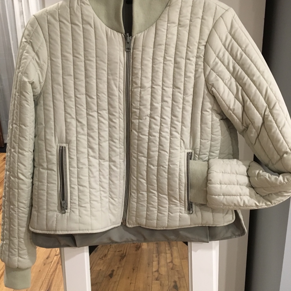 Without Walls Reversible Bomber Jacket
